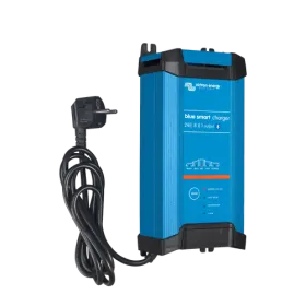 Carregador Victron Blue Smart IP22 24/8 (1 saída)