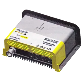 Aqua-Base Bi-Voltage Box 35 liters - 12V / 230V