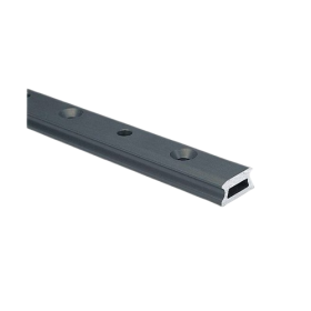 Riel perforado Lewmar Ocean NTR T0 de 1,5 m