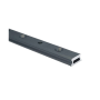 Lewmar Rail percé Ocean NTR T0    1.4m