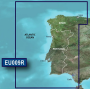 BlueChart® G3 Karte HXEU009R – Portugal und Spanien Nordwesten