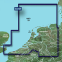 BlueChart® G3 HXEU018R Kaart - Benelux Offshore en Inland