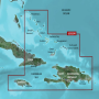 Mappa BlueChart® G3 HXUS029R - Bahamas meridionali
