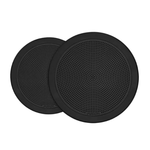 Garmin Haut-parleurs marins Fusion FM encastré noir rond 6,5" 120 W