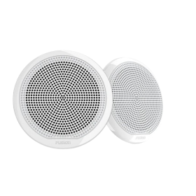 Altavoces marinos Garmin Fusion White Classic Edition de 6,5" y 80 W (par)