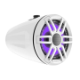 Garmin Fusion Wake Tower Marine Speakers XS-serie Wake Tower Marine Speaker Wit Sport Edition 6,5" 200W RGB LED