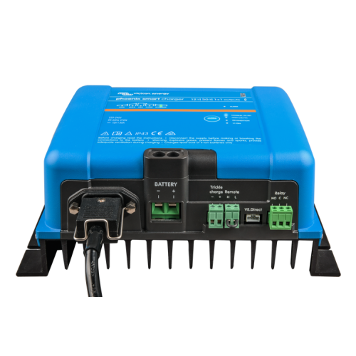 Victron Phoenix slimme lader IP43 12/30 (1+1 uitgangen)
