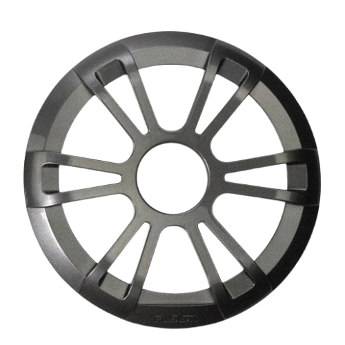 Grades de alto-falante Garmin Fusion EL Grey Sports Edition de 6,5" (par)