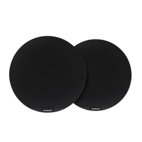 Garmin Grilles Fusion Série Signature 3 6.5" Noir Classique