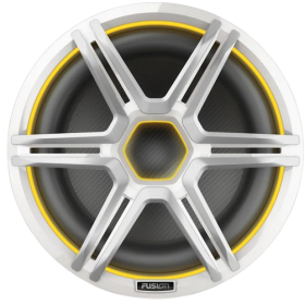 Garmin Subwoofer Fusion Apollo 12" LED Subwoofer with White Grille Sports Edition