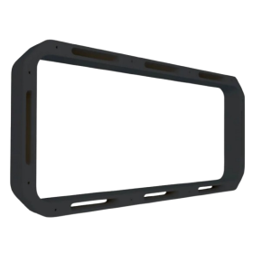 Garmin Monteringsdistanser för Fusion Sound-Panel för 22mm Mount Black