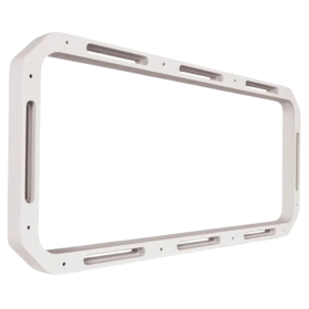 Garmin Mounting Spacers for Fusion Sound-Panel for 16mm Mount White