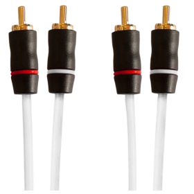 Cable RCA de 2 canales para Garmin Fusion de 1,83 m Cable RCA de 2 canales para Garmin Fusion de 1,83 m
