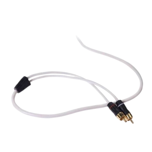 Garmin Fusion Performance RCA-kabels 2-kanaals 50 ft (15,24 m) kabel