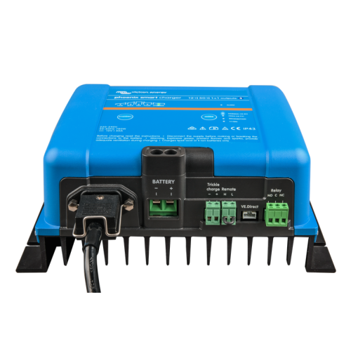 Carregador Victron Phoenix Smart IP43 12/50 (1+1 saídas)