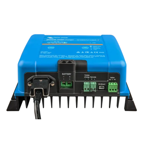 Victron Charger Phoenix Smart IP43 12/50 (1+1 Outputs)