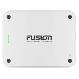 Amplificatore marino Garmin Fusion Apollo Amplificatore marino a 4 canali (150 watt RMS per canale)