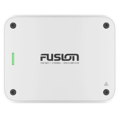 Amplificatore marino Garmin Fusion Apollo Amplificatore marino a 4 canali (150 watt RMS per canale)
