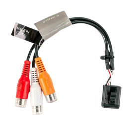Conector Garmin Zone 3 para Fusion Stereo (sin entrada auxiliar) Conector Garmin Zone 3 para Fusion Stereo (sin entrada auxiliar)