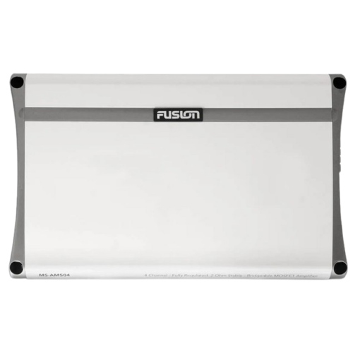 Amplificatore marino Garmin Fusion AM Series Amplificatore marino a 4 canali da 500 W