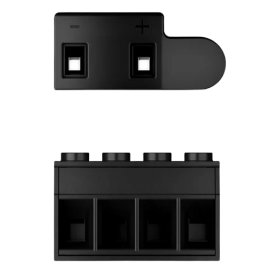 Conector de altavoz Garmin para amplificador multicanal con adaptador de modo de alta potencia Apollo Conector de altavoz Garmin para amplificador multicanal con adaptador de modo de alta potencia Apollo