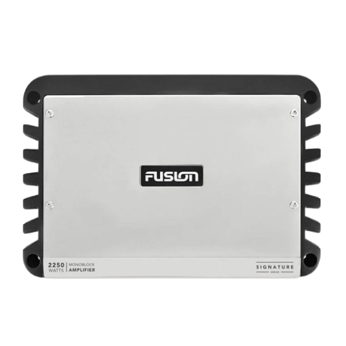 Amplificador Marítimo Garmin Fusion Signature Series Amplificador Marítimo Monobloco de 2.250 Watts