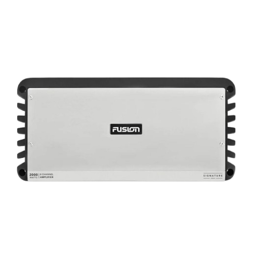 Amplificatore marino Garmin Fusion Signature Series, amplificatore marino a 8 canali da 2000 watt