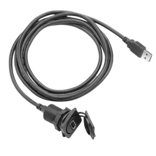 Toma USB empotrada de JL Audio