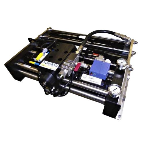 Dissalatore a base acqua ESW 30 Modello 24 Volt