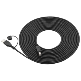 Cavo USB 2.0 JL Audio - 1 USB tipo A + 1 USB tipo B - 5,50 m