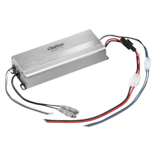 Clarion Marine XC2110 Subwoofer Amplifier