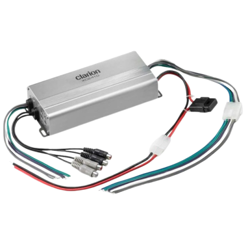 Clarion Clarion Marine XC2410 Subwoofer Amplifier