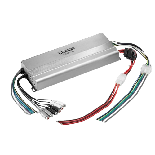 Clarion Marine XC2510 Subwoofer Amplifier