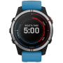Garmin quatix® 7 Standard Edition GPS-Smartwatch