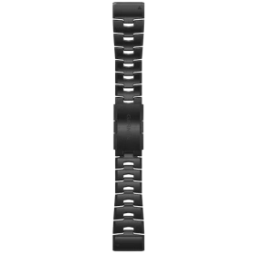 Garmin QuickFit 26 Watch Band Sleek Titanium