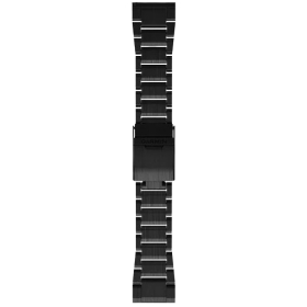Garmin QuickFit 26 Titanium and Amorphous Carbon Watch Band