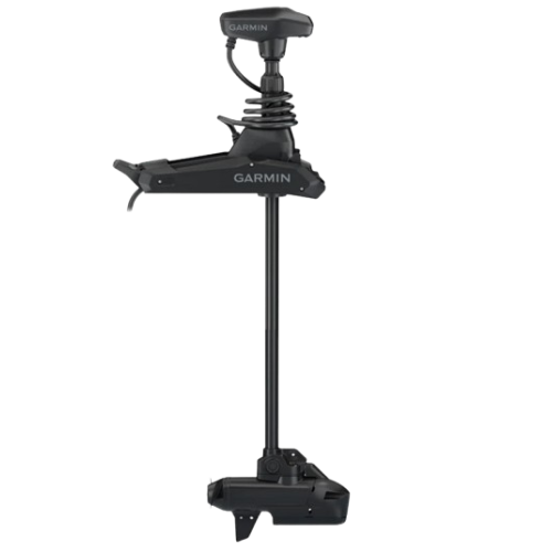Garmin Force Kraken Black 48-Zoll-Elektromotor mit GT56UHD-TR-Geber