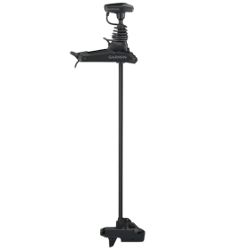 Garmin Force Kraken musta 75-tuumainen sähkömoottori GT56UHD-TR-kaikuanturilla