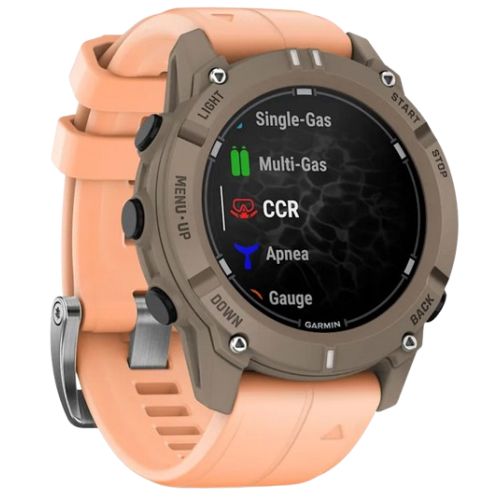 Garmin Descent™ G2 Paloma GPS Connected Duikhorloge