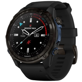 Garmin Descent™ Mk3i Titanium GPS Connected Duikhorloge