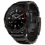 Garmin Descent™ Mk3i Titanium GPS Connected Duikhorloge met Titanium Band