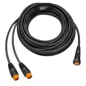 Garmin 2 Meter 12-Pin Transducer Y Cable