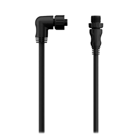 Garmin NMEA 2000 Backbone/Drop Cable Angled Plug 33cm