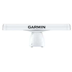 Radar de feixe e pedestal Garmin GMR 2534 xHD3