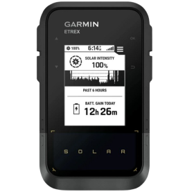 GPS portátil solar Garmin eTrex