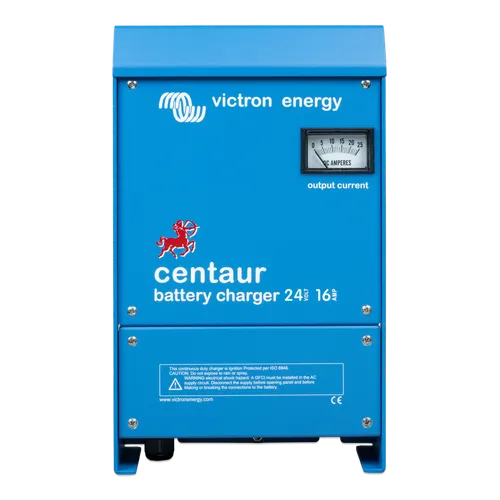 Victron Centaur 24/16 Charger (3 Outputs)