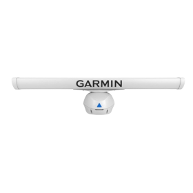 Garmin GMR Fantom 56 Beam Radar e Pedestal Branco