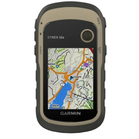 GPS portatile Garmin eTrex 32x