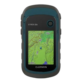 GPS portatile Garmin eTrex 22x