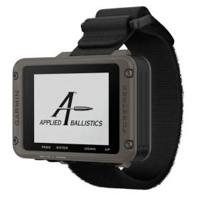 GPS portátil Garmin Foretrex 901 Ballistic Edition